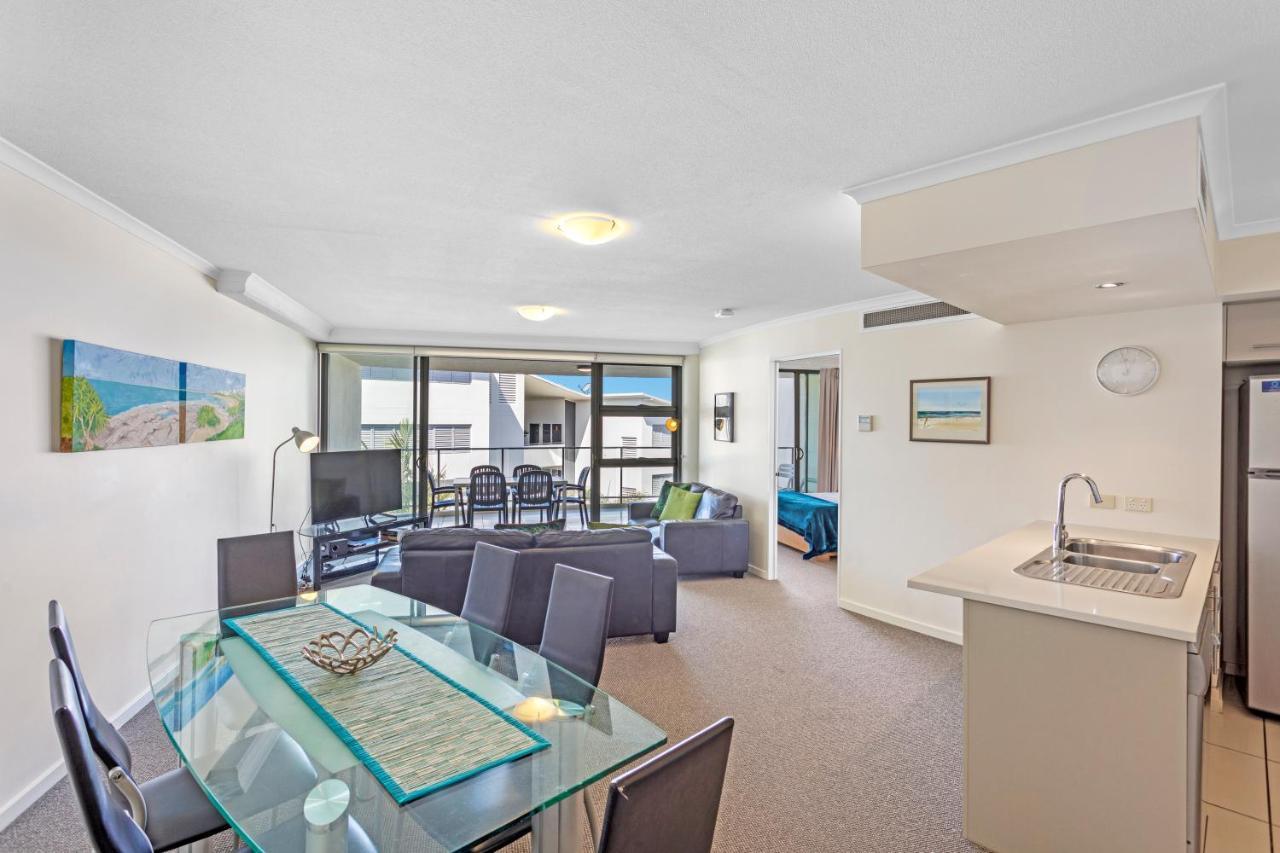 Salt On Kings Apartments Caloundra Esterno foto