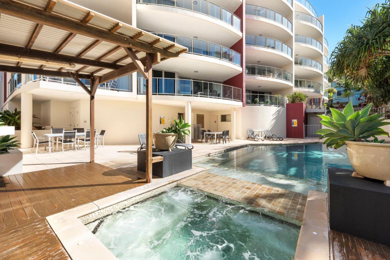 Salt On Kings Apartments Caloundra Esterno foto