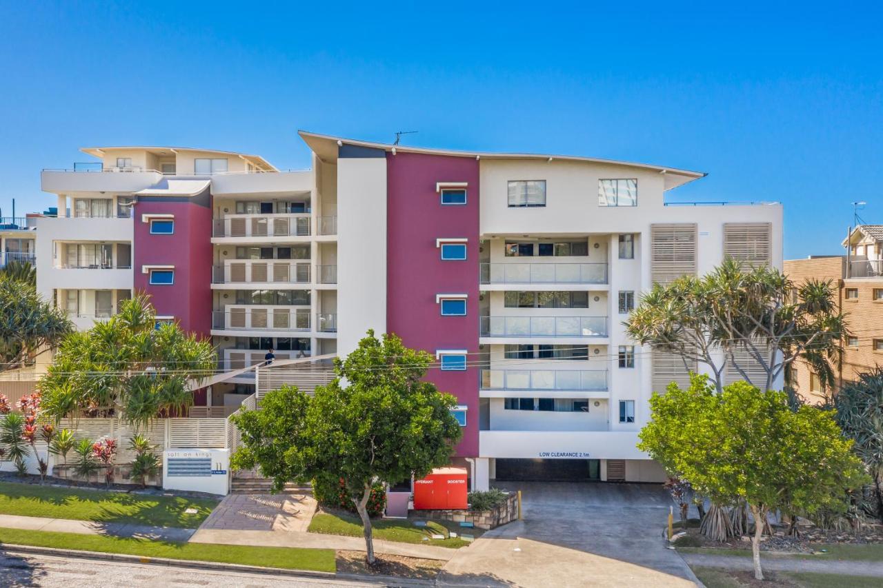Salt On Kings Apartments Caloundra Esterno foto
