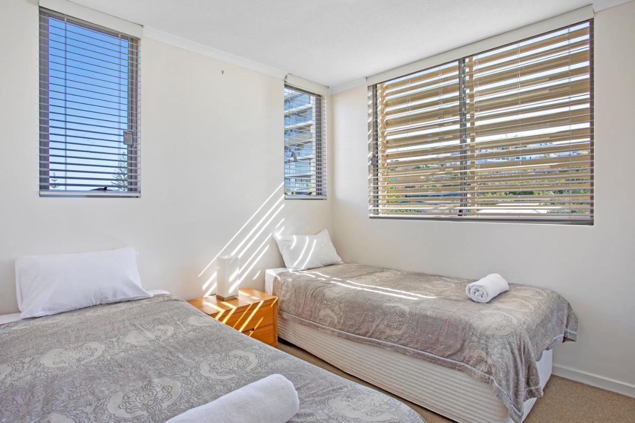 Salt On Kings Apartments Caloundra Esterno foto