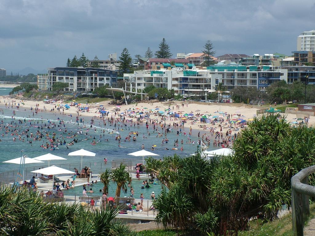 Salt On Kings Apartments Caloundra Esterno foto