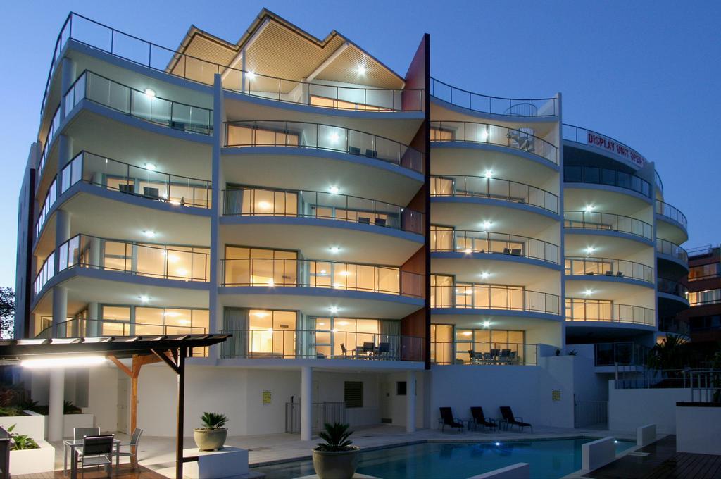 Salt On Kings Apartments Caloundra Esterno foto